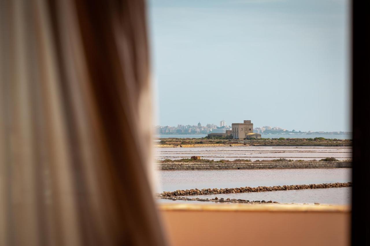 Sei - Isola Lunga Hotel Marsala Exterior photo