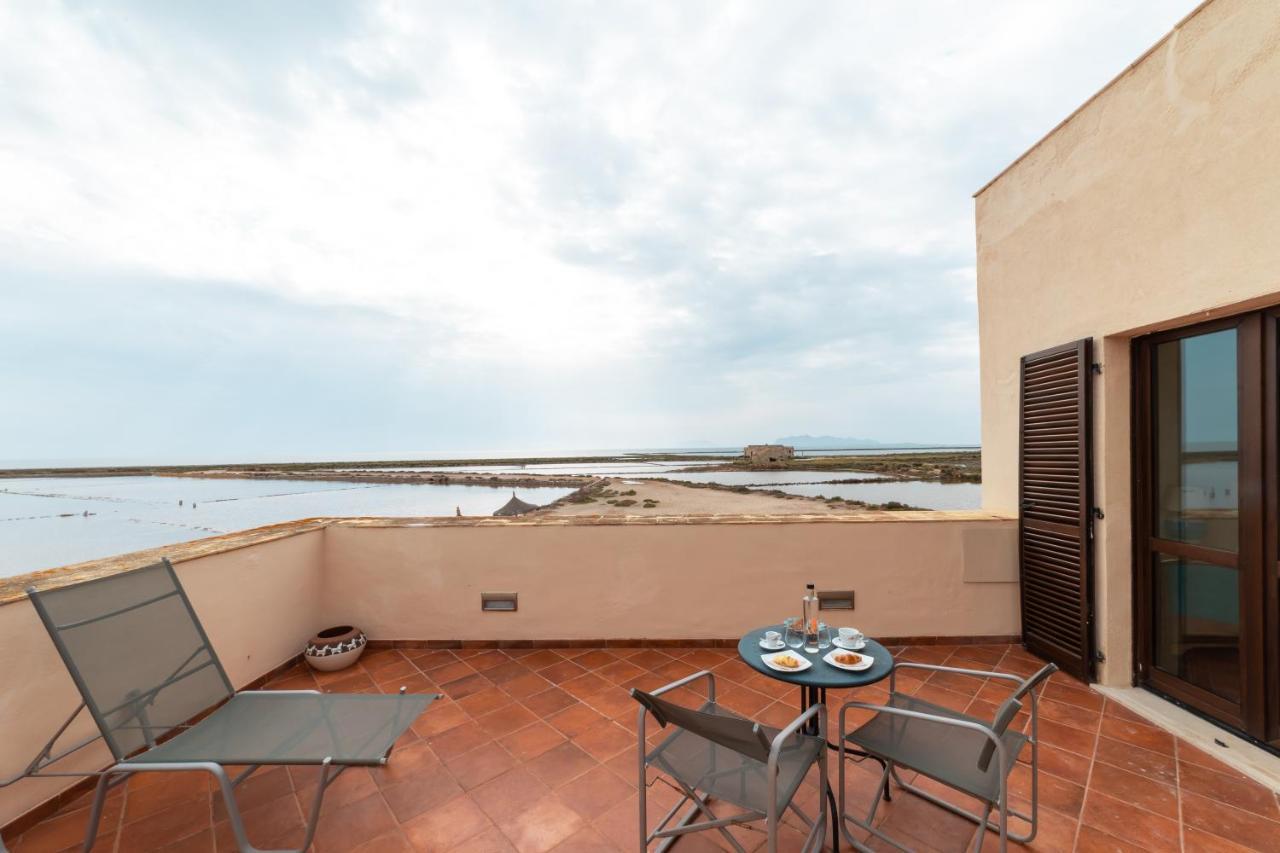 Sei - Isola Lunga Hotel Marsala Exterior photo