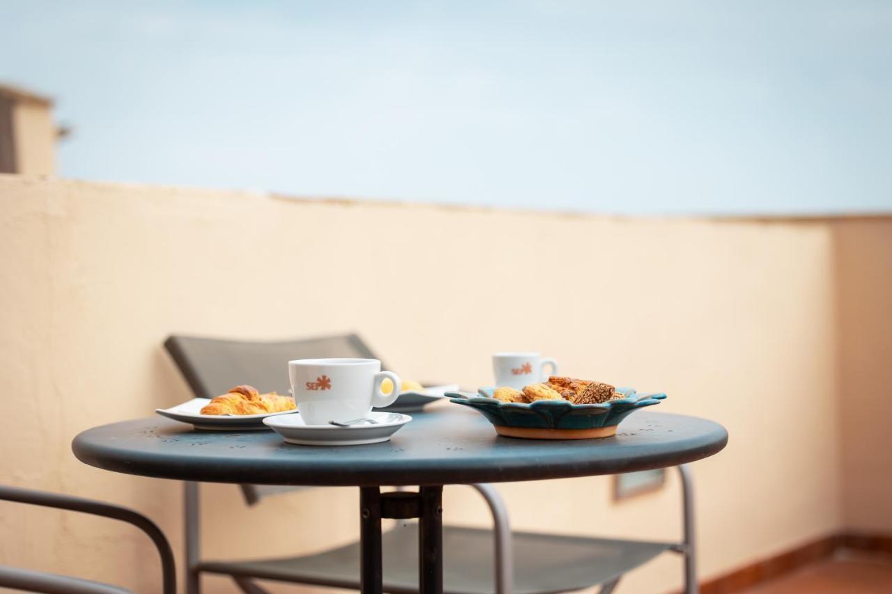 Sei - Isola Lunga Hotel Marsala Exterior photo