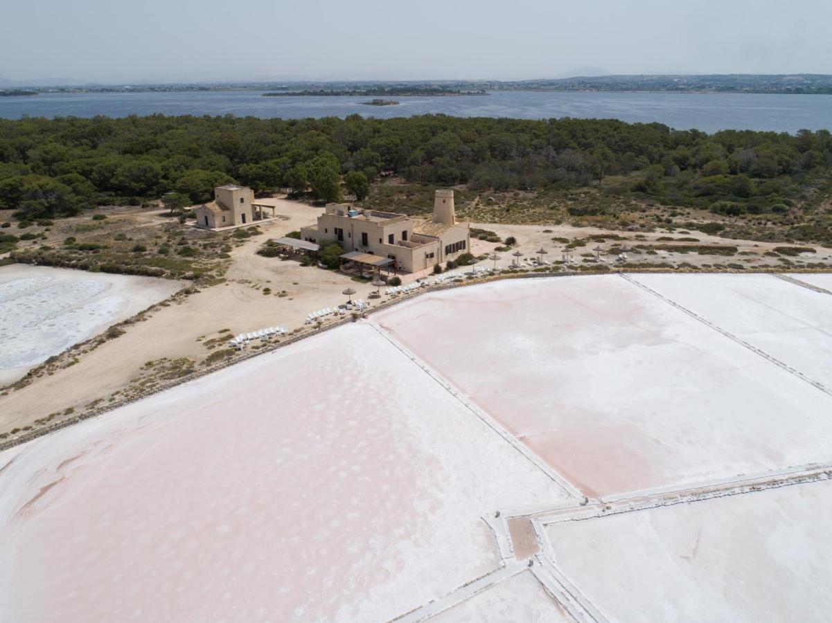 Sei - Isola Lunga Hotel Marsala Exterior photo