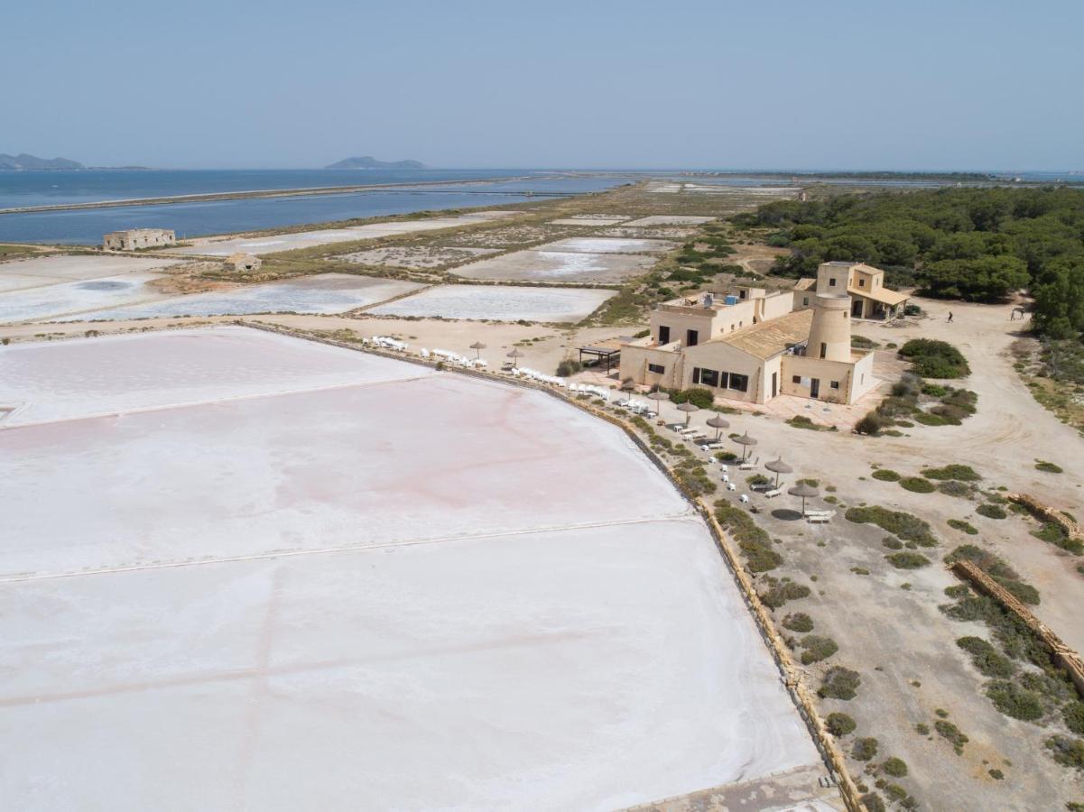 Sei - Isola Lunga Hotel Marsala Exterior photo