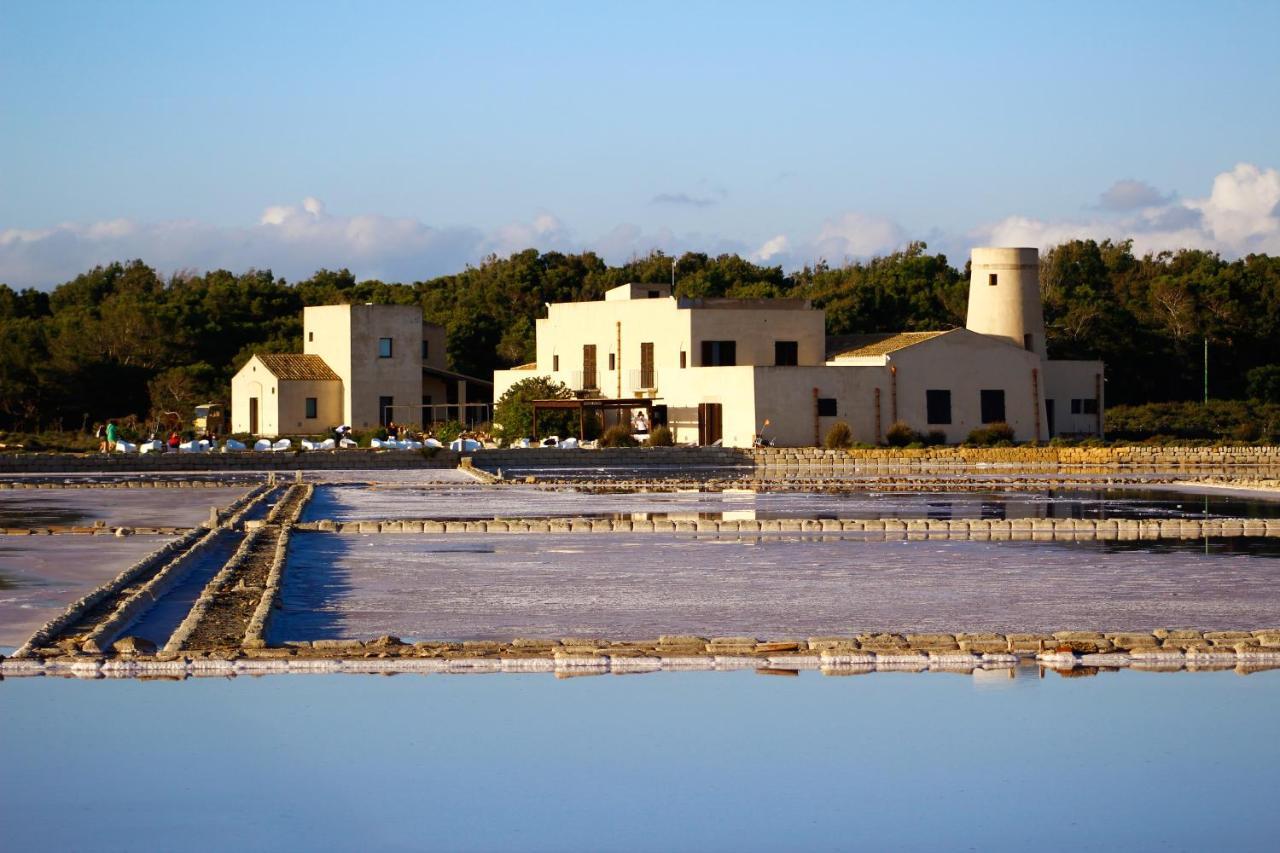 Sei - Isola Lunga Hotel Marsala Exterior photo